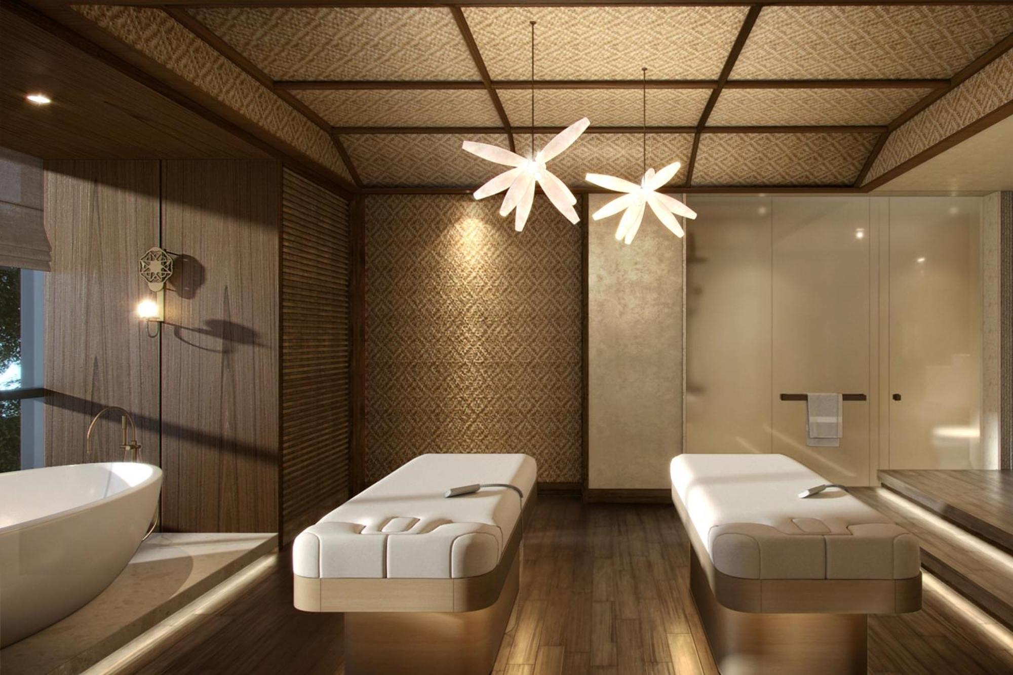 더 노탐 올 스위트 페낭 조지타운 외부 사진 Spa