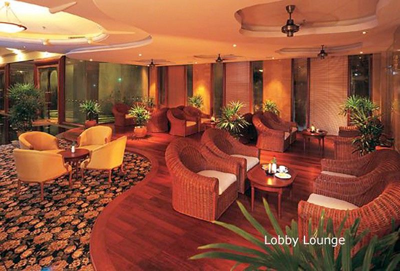 더 노탐 올 스위트 페낭 조지타운 외부 사진 Lobby Lounge