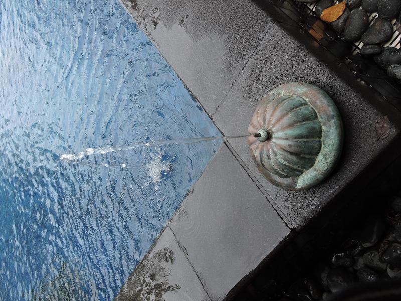 더 노탐 올 스위트 페낭 조지타운 외부 사진 A fountain in the city of Bursa