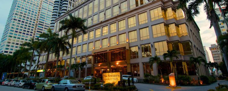 더 노탐 올 스위트 페낭 조지타운 외부 사진 The Peninsula Manila