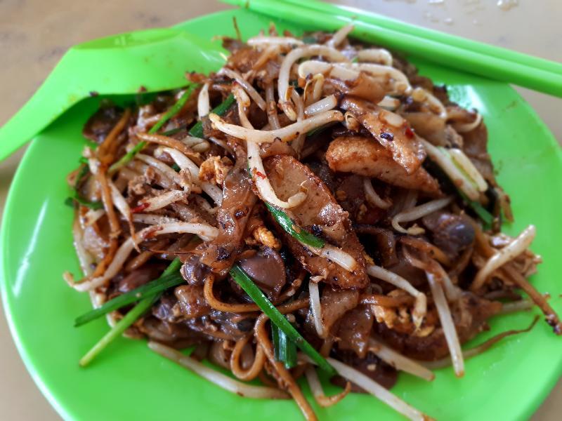 더 노탐 올 스위트 페낭 조지타운 외부 사진 Char koay teow